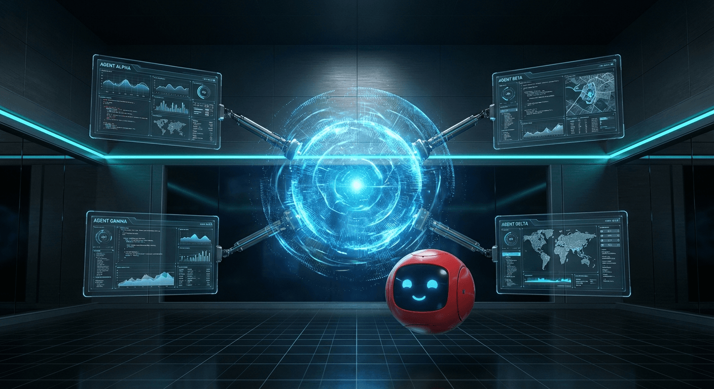 Scaling Intelligence: Building Multi-Agent Systems with OpenClaw