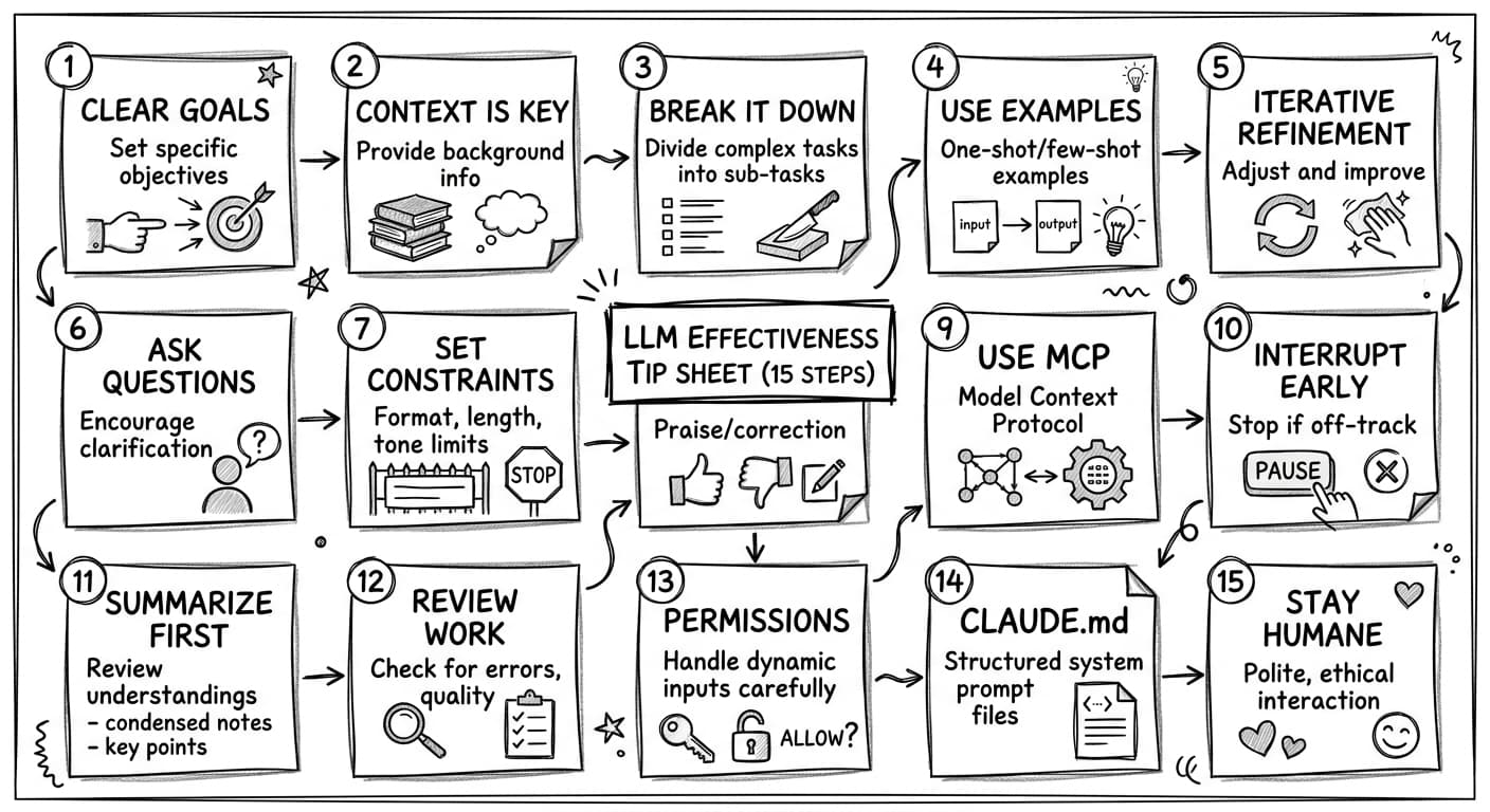15 Claude Code Tips Most Developers Never Figure Out