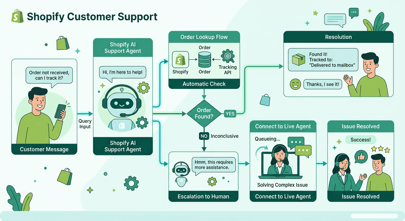 AI Customer Support for Shopify: A Setup Guide That Actually Works
