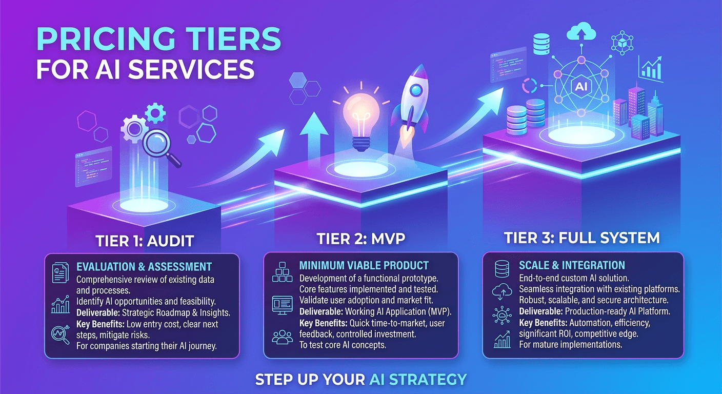 What Does an AI Agency Actually Cost? (2026 Pricing Guide)